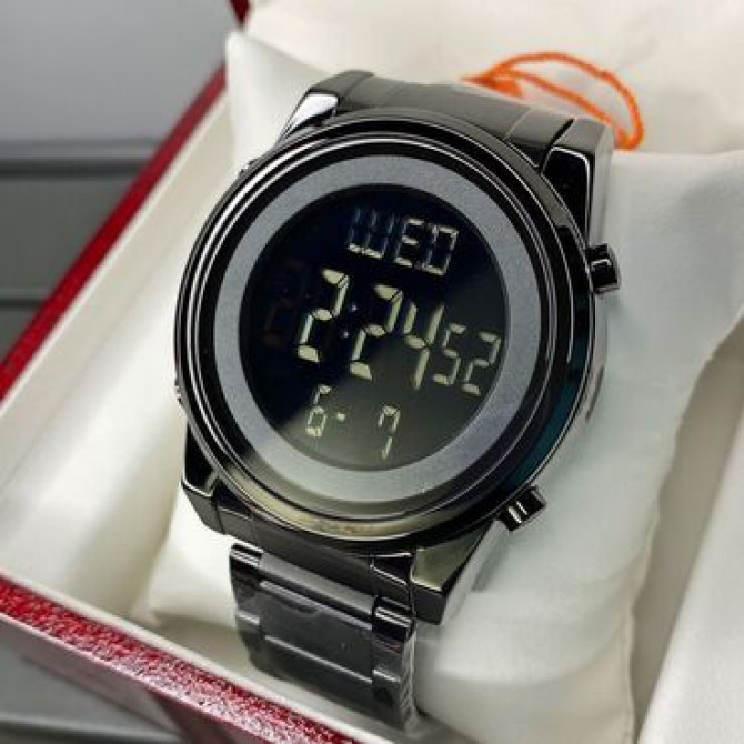 Skmei Digital • Таймер • Подсветка • Будильник • Секундомер • Двойное Бишкек - изображение 3