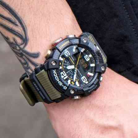 G-shock модель часов gg-b100 в двух расцветках ___ функции Бишкек