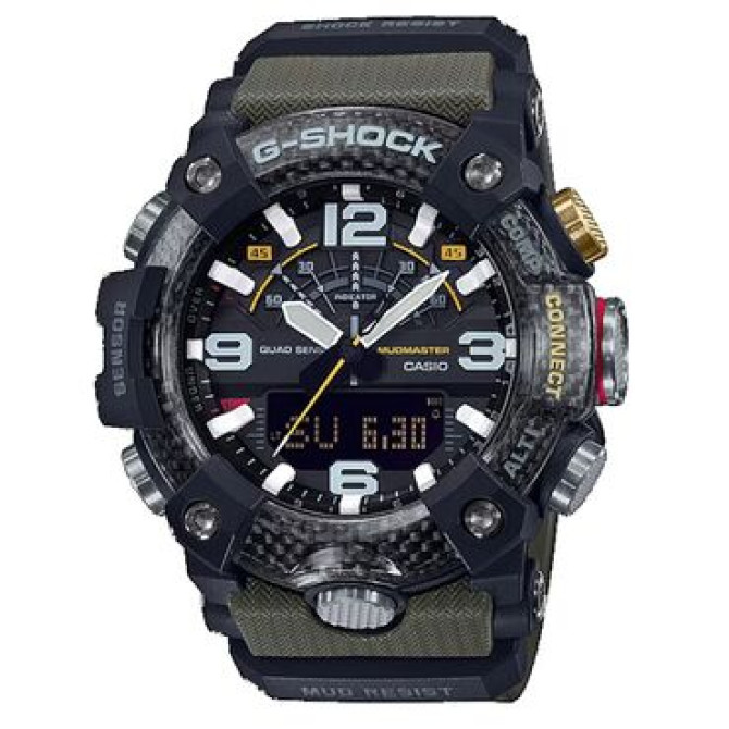 G-shock модель часов gg-b100 в двух расцветках ___ функции Бишкек - изображение 1