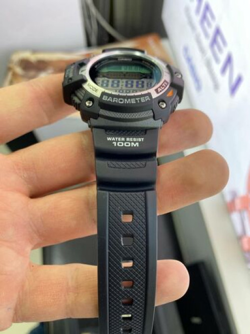 SGW- 300 Функции : Альтиметр, барометр, термометр, секундомер Бишкек - изображение 3