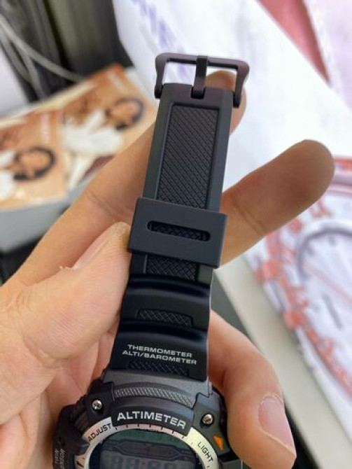 SGW- 300 Функции : Альтиметр, барометр, термометр, секундомер Бишкек - изображение 4