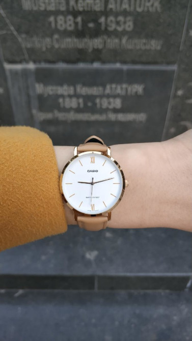 Новинки!!! Классические женские часы ! ___ Механизм - Японский Бишкек - изображение 1