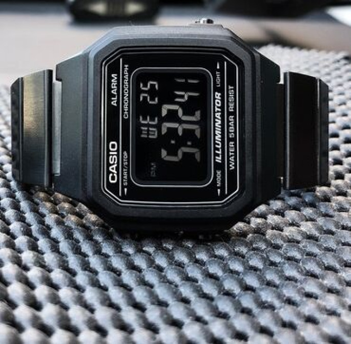 Vintage модель b640 ___ функции : секундомер, будильник, календарь Bishkek - photo 2