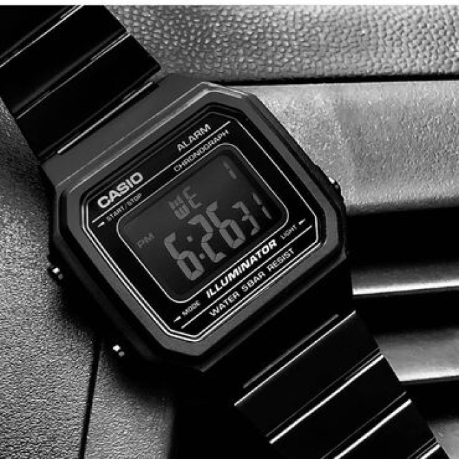 Vintage модель b640 ___ функции : секундомер, будильник, календарь Bishkek - photo 3