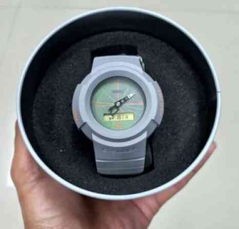 G-shock ___ функции : секундомер, будильник, мировое время Бишкек