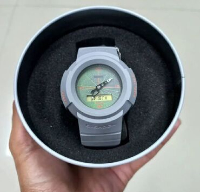 G-shock ___ функции : секундомер, будильник, мировое время Бишкек - изображение 5