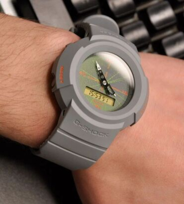 G-shock ___ функции : секундомер, будильник, мировое время Бишкек - изображение 4