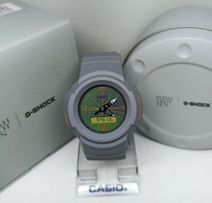 G-shock ___ функции : секундомер, будильник, мировое время Бишкек - изображение 3