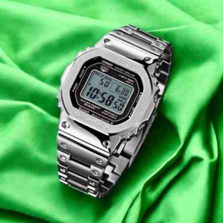 G-SHOCK Модель часов GMW-B5000D-1J Японская сборка Функции Бишкек