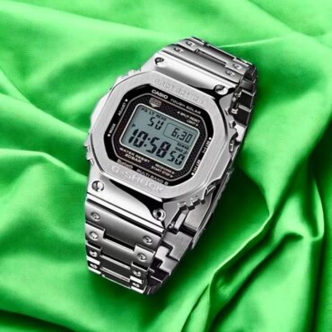 G-SHOCK Модель часов GMW-B5000D-1J Японская сборка Функции Bishkek - photo 5