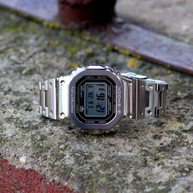 G-SHOCK Модель часов GMW-B5000D-1J Японская сборка Функции Бишкек - изображение 3