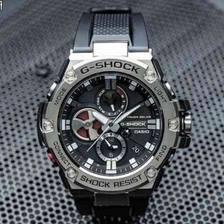 G-shock gst-b100 с совместимостью с android, ios!!! конструкция и Бишкек