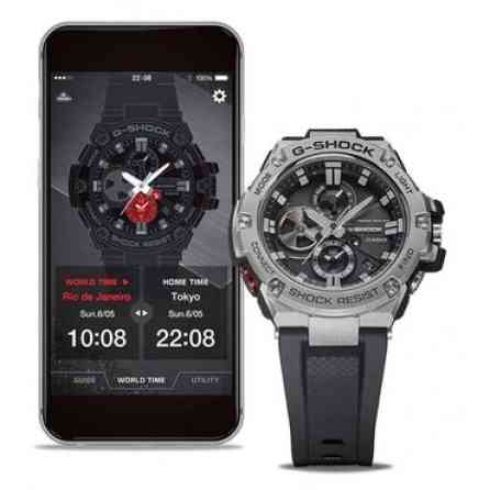 G-shock gst-b100 с совместимостью с android, ios!!! конструкция и Бишкек
