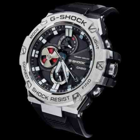 G-shock gst-b100 с совместимостью с android, ios!!! конструкция и Бишкек