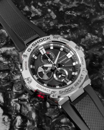 G-shock gst-b100 с совместимостью с android, ios!!! конструкция и Бишкек - изображение 7