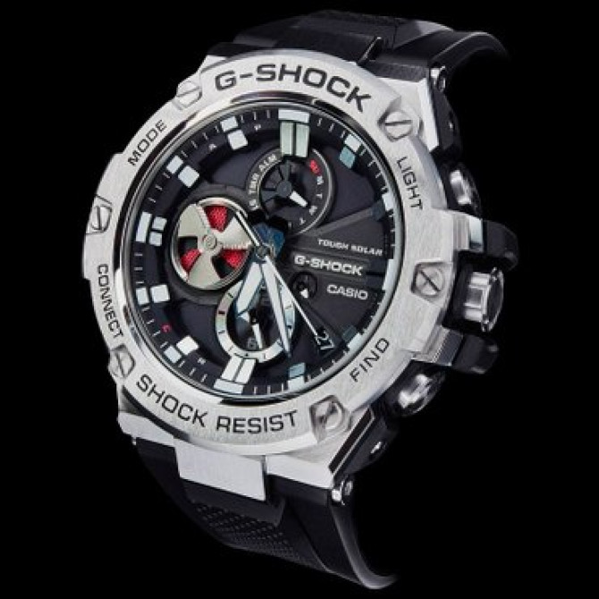 G-shock gst-b100 с совместимостью с android, ios!!! конструкция и Бишкек - изображение 4