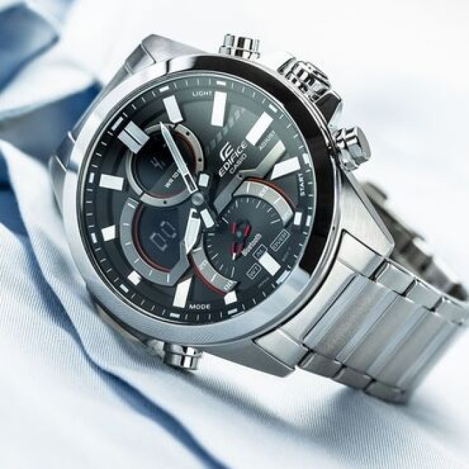 Классические часы часы, Casio, Унисекс, Новый Бишкек - изображение 2