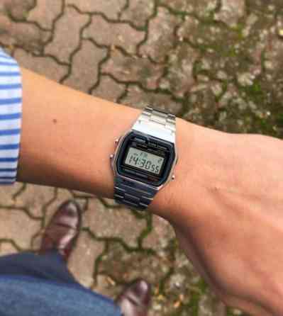 Классические часы часы, Casio, Мужские, Новый Бишкек