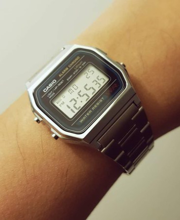 Классические часы часы, Casio, Мужские, Новый Бишкек - изображение 3