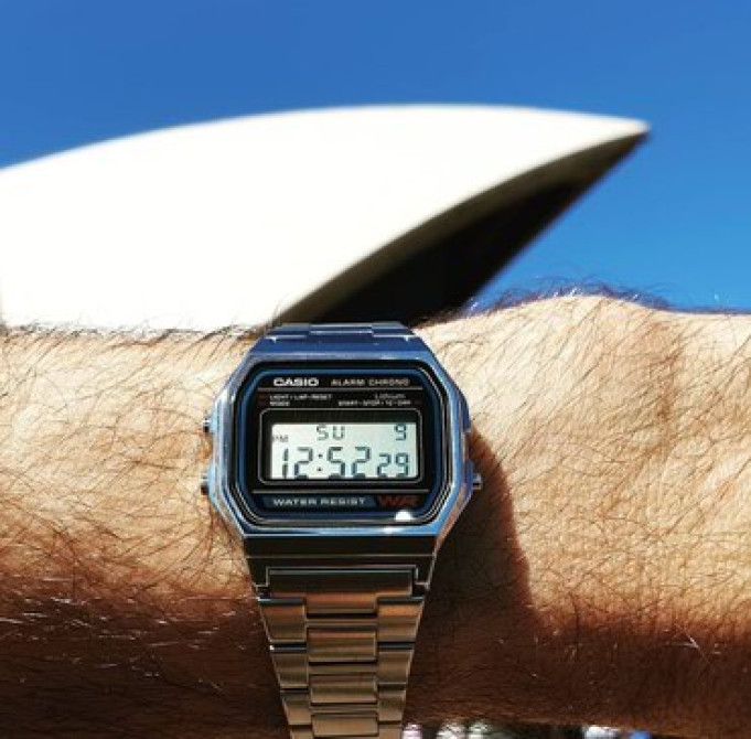 Классические часы часы, Casio, Мужские, Новый Бишкек - изображение 1