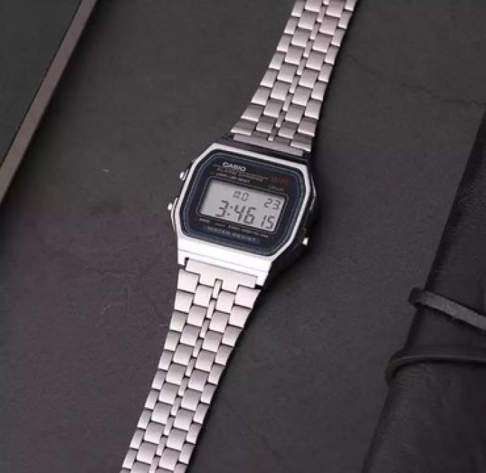 Классические часы часы, Casio, Мужские, Новый Бишкек - изображение 6