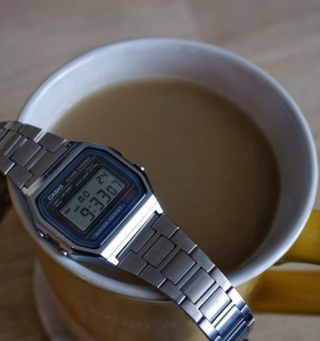 Классические часы часы, Casio, Мужские, Новый Бишкек - изображение 4