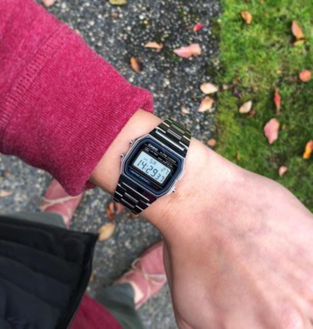 Классические часы часы, Casio, Мужские, Новый Бишкек - изображение 7