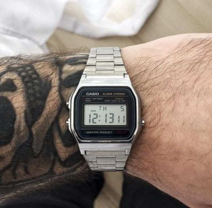 Классические часы часы, Casio, Мужские, Новый Бишкек - изображение 2