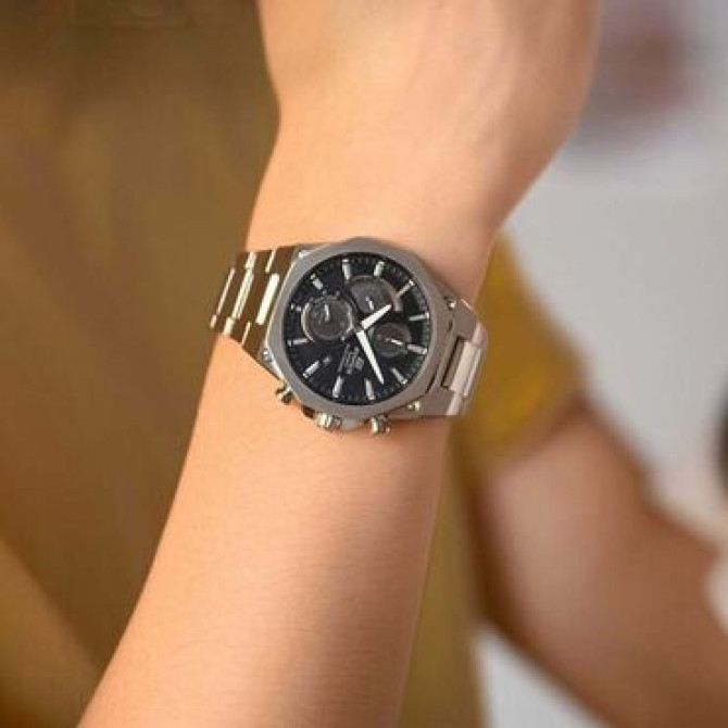 Новинки edifice efs-s570d ___ функции - дата, секундомер Бишкек - изображение 3