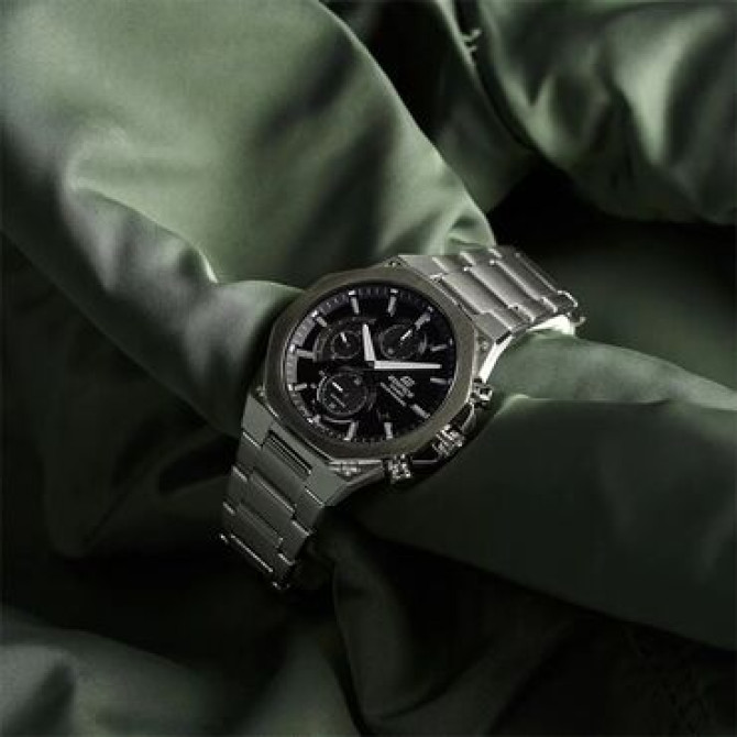 Новинки edifice efs-s570d ___ функции - дата, секундомер Бишкек - изображение 2