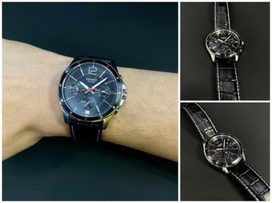 Скидка модель : mtp1374l ___ функции : дата, день недели, 24 формат Бишкек - изображение 2