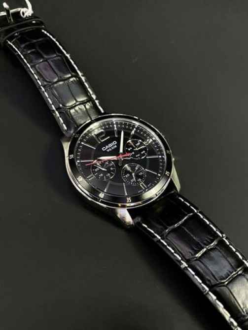 Скидка модель : mtp1374l ___ функции : дата, день недели, 24 формат Бишкек - изображение 1