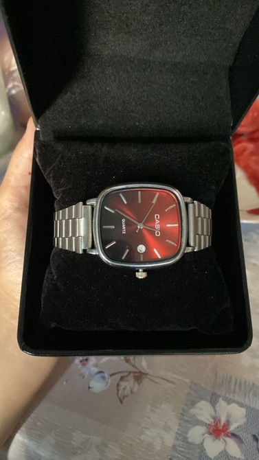 Классические часы часы, Casio, Аллой, Унисекс, Новый Бишкек - изображение 1