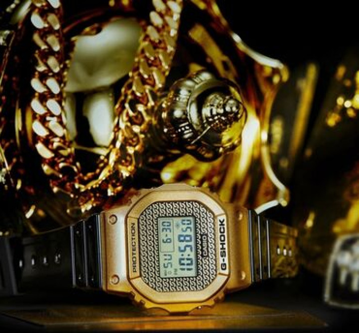G-shock NEW GW-5600 ___ Функции : секундомер, будильник, мировое Бишкек - изображение 4