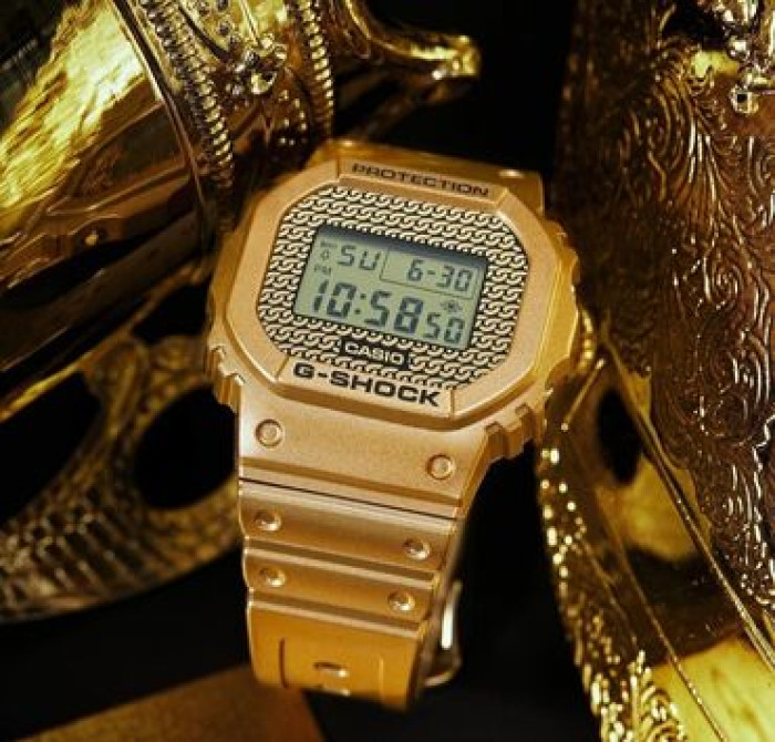 G-shock NEW GW-5600 ___ Функции : секундомер, будильник, мировое Бишкек - изображение 2