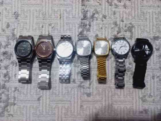 Классические часы часы, Casio, Унисекс, Новый Бишкек