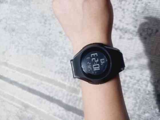 Классические часы часы, Casio, Унисекс, Новый Бишкек