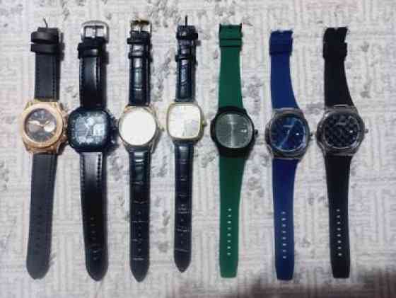 Классические часы часы, Casio, Унисекс, Новый Бишкек
