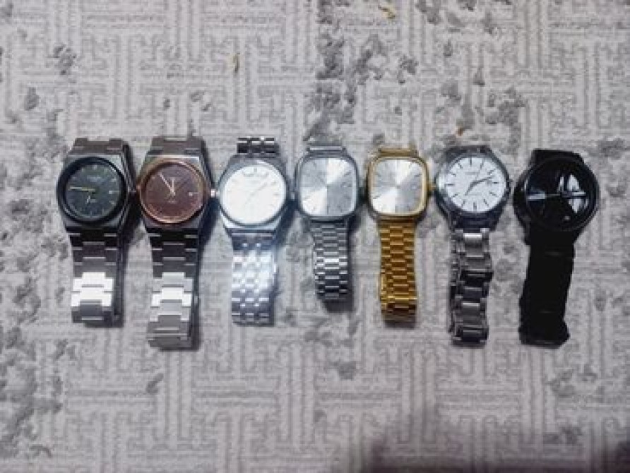 Классические часы часы, Casio, Унисекс, Новый Бишкек - изображение 2