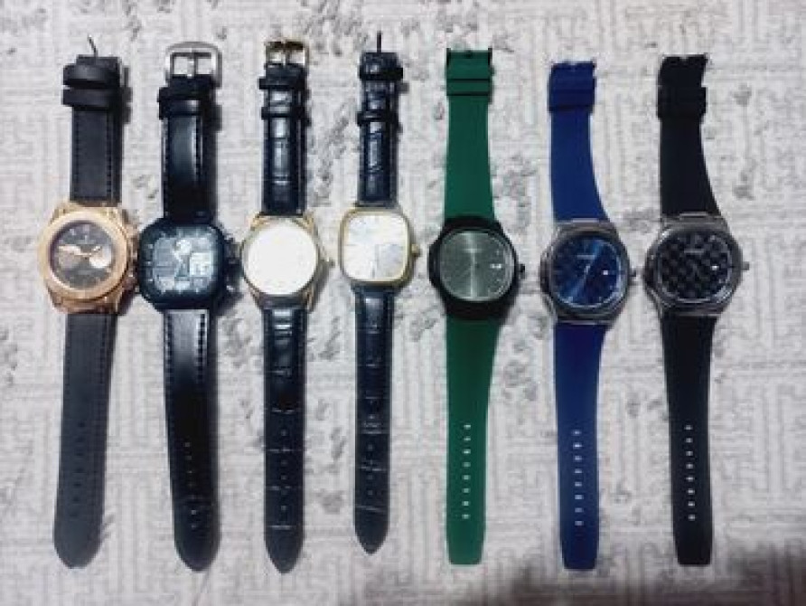 Классические часы часы, Casio, Унисекс, Новый Бишкек - изображение 1