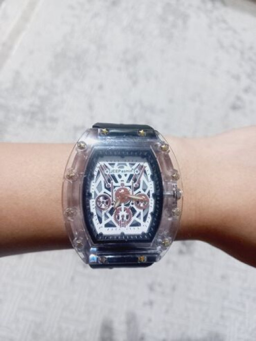 Классические часы часы, Casio, Унисекс, Новый Бишкек - изображение 4