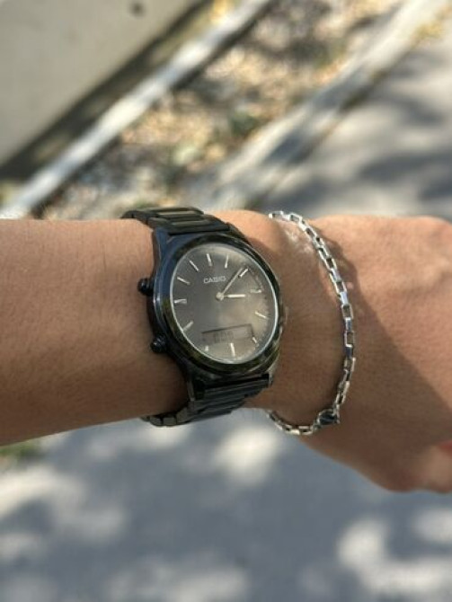 Классические часы часы, Casio, Аллой, Унисекс, Новый Бишкек - изображение 1