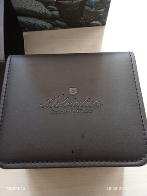 Классические часы часы, Adriatica, Швейцария, Мужские, Новый Бишкек - изображение 2