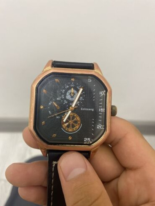 Классические часы часы, Orient, Аллой, Италия, Оригинал, Унисекс, Новый Бишкек - изображение 3