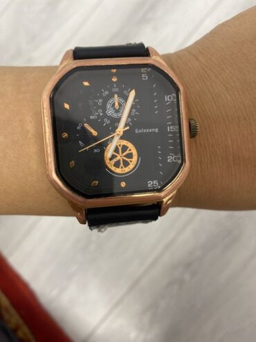 Классические часы часы, Orient, Аллой, Италия, Оригинал, Унисекс, Новый Бишкек - изображение 2