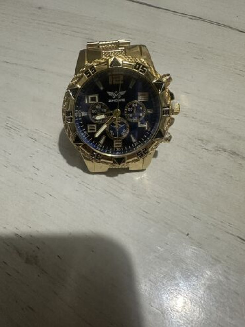 Классические часы часы, Золото, Китай, Мужские, Новый Бишкек - изображение 4