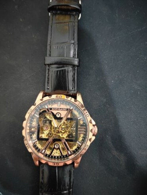 Красиво часы для мужчины Бишкек - изображение 3