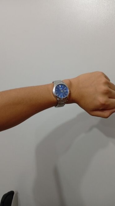 Классические часы часы, Casio, Аллой, Китай, Унисекс, Новый Бишкек - изображение 2