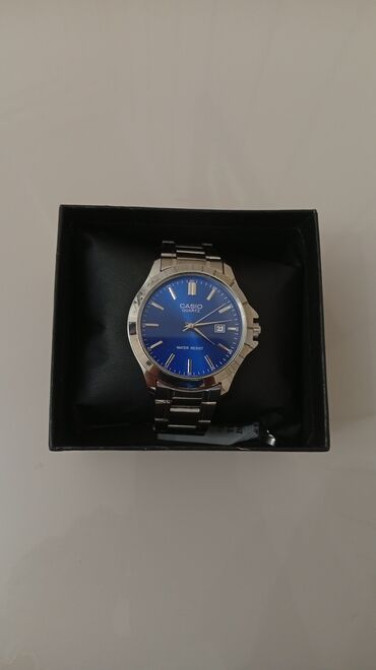 Классические часы часы, Casio, Аллой, Китай, Унисекс, Новый Бишкек - изображение 1