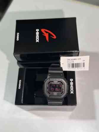 Спортивные часы часы, Casio (G-Shock), Таймер и секундомер, Водонепроницаемые, Оригинал, Мужские, Новый Бишкек